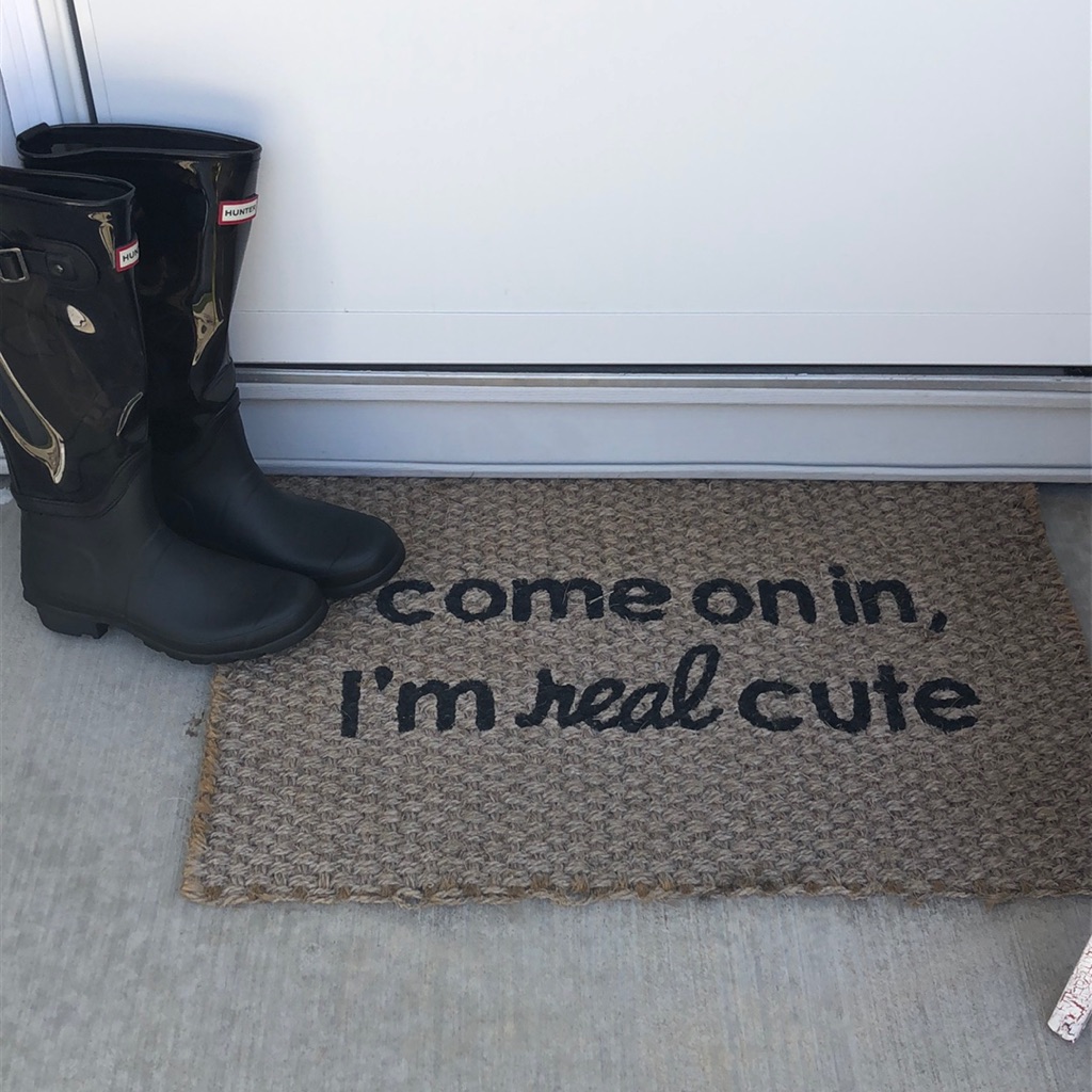 Hunter Clear Boot